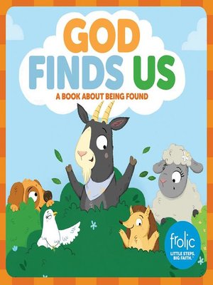 cover image of God Finds Us